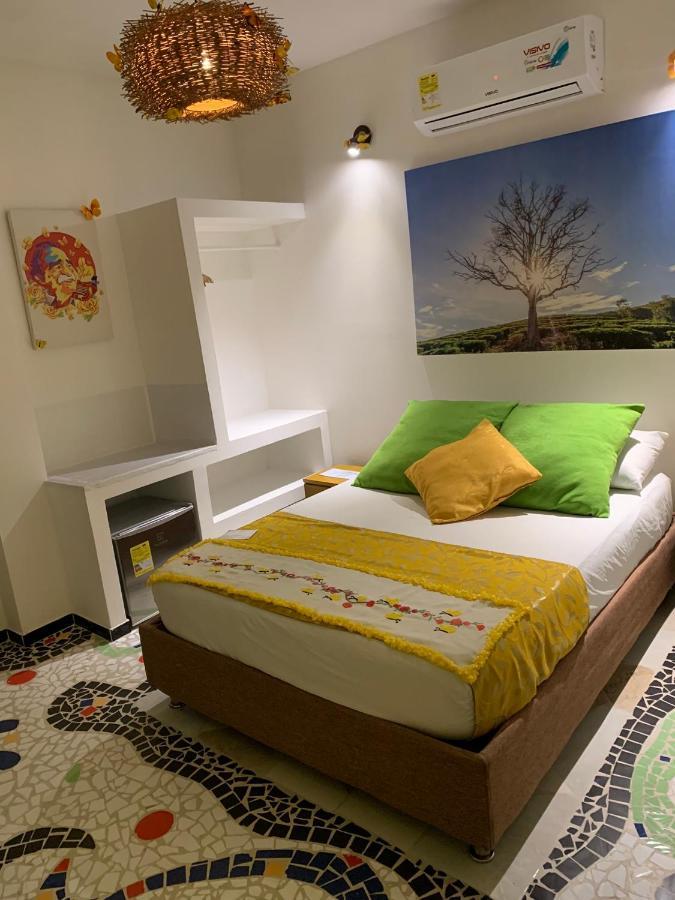 Hotel Ritacuba House Boutique Santa Marta  Esterno foto