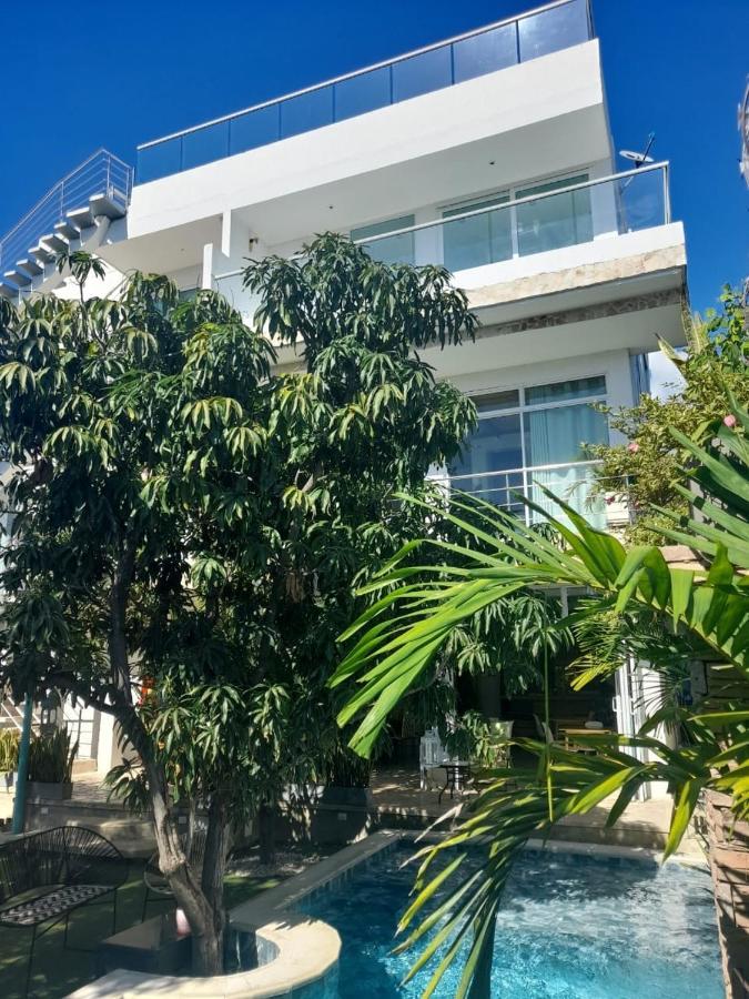 Hotel Ritacuba House Boutique Santa Marta  Esterno foto