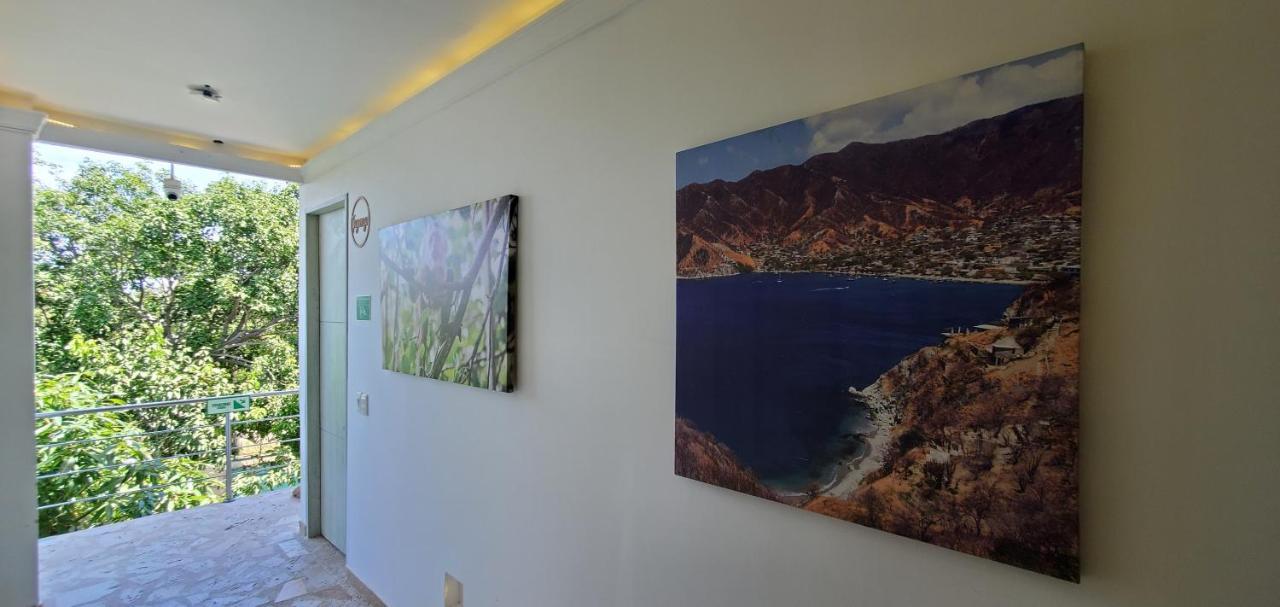 Hotel Ritacuba House Boutique Santa Marta  Esterno foto