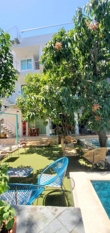 Hotel Ritacuba House Boutique Santa Marta  Esterno foto