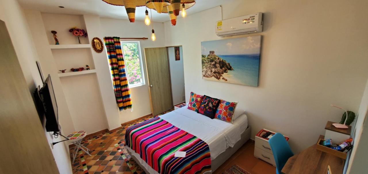 Hotel Ritacuba House Boutique Santa Marta  Esterno foto
