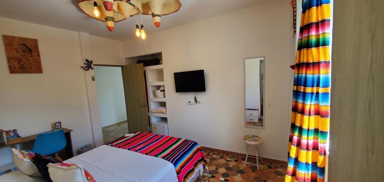 Hotel Ritacuba House Boutique Santa Marta  Esterno foto