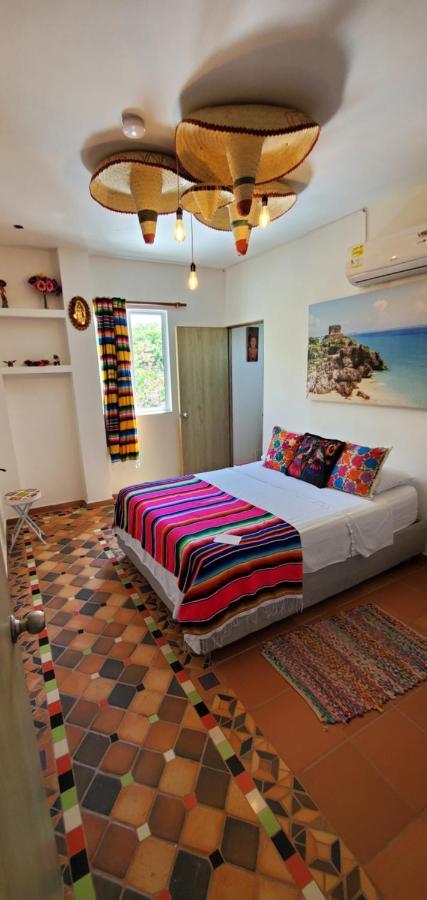 Hotel Ritacuba House Boutique Santa Marta  Esterno foto