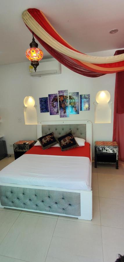 Hotel Ritacuba House Boutique Santa Marta  Esterno foto