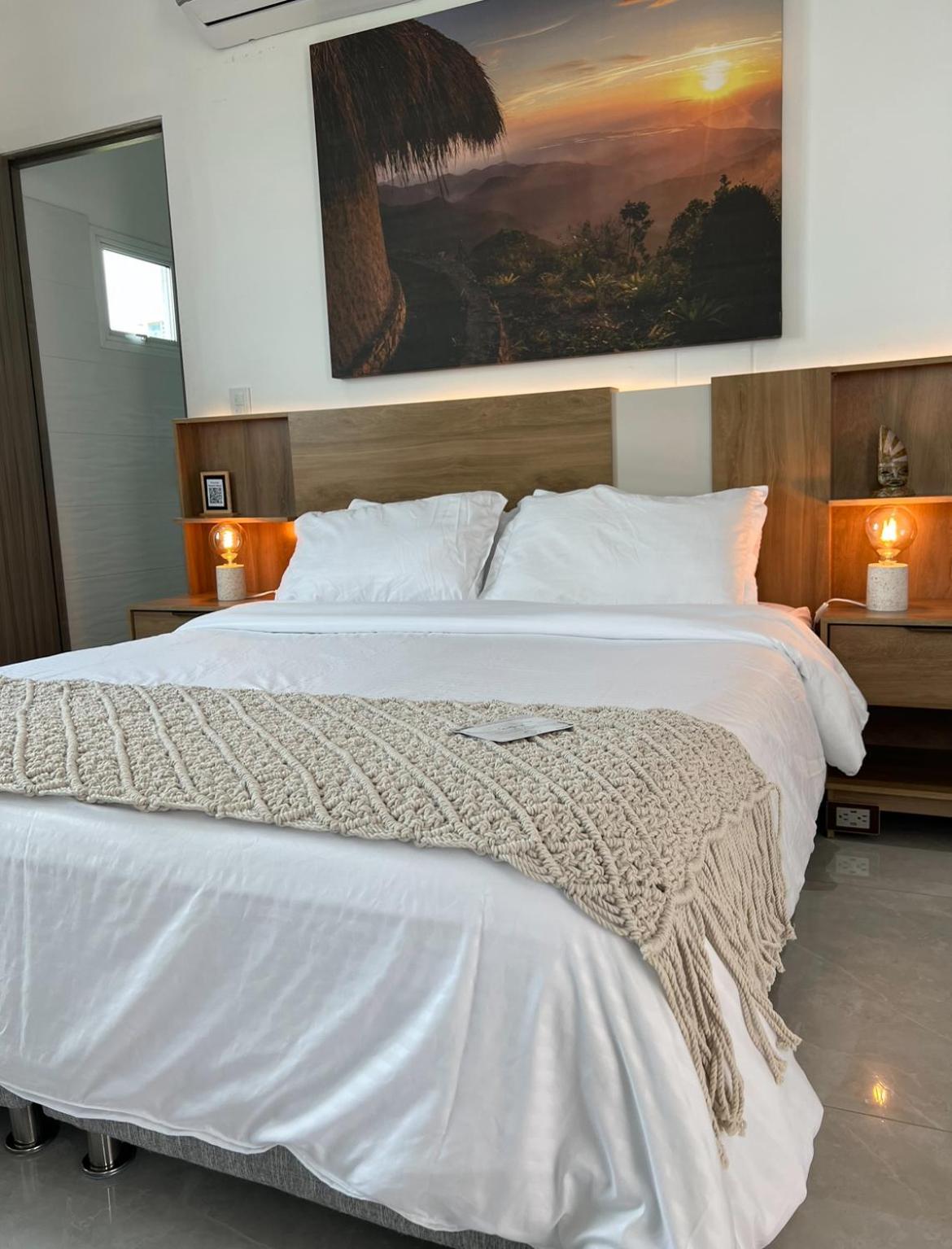 Hotel Ritacuba House Boutique Santa Marta  Esterno foto