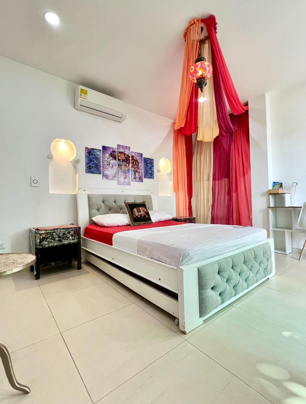 Hotel Ritacuba House Boutique Santa Marta  Esterno foto
