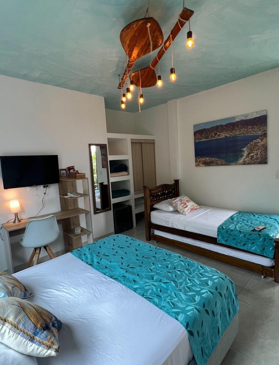 Hotel Ritacuba House Boutique Santa Marta  Esterno foto