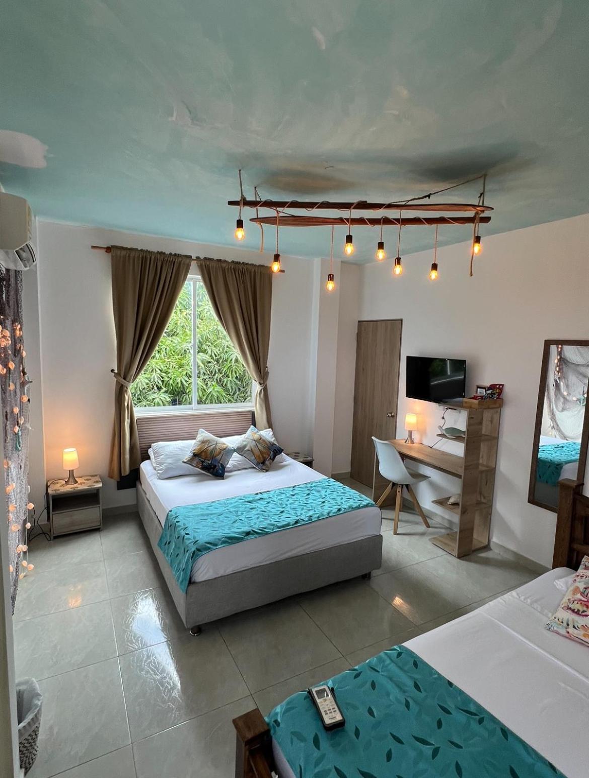Hotel Ritacuba House Boutique Santa Marta  Esterno foto